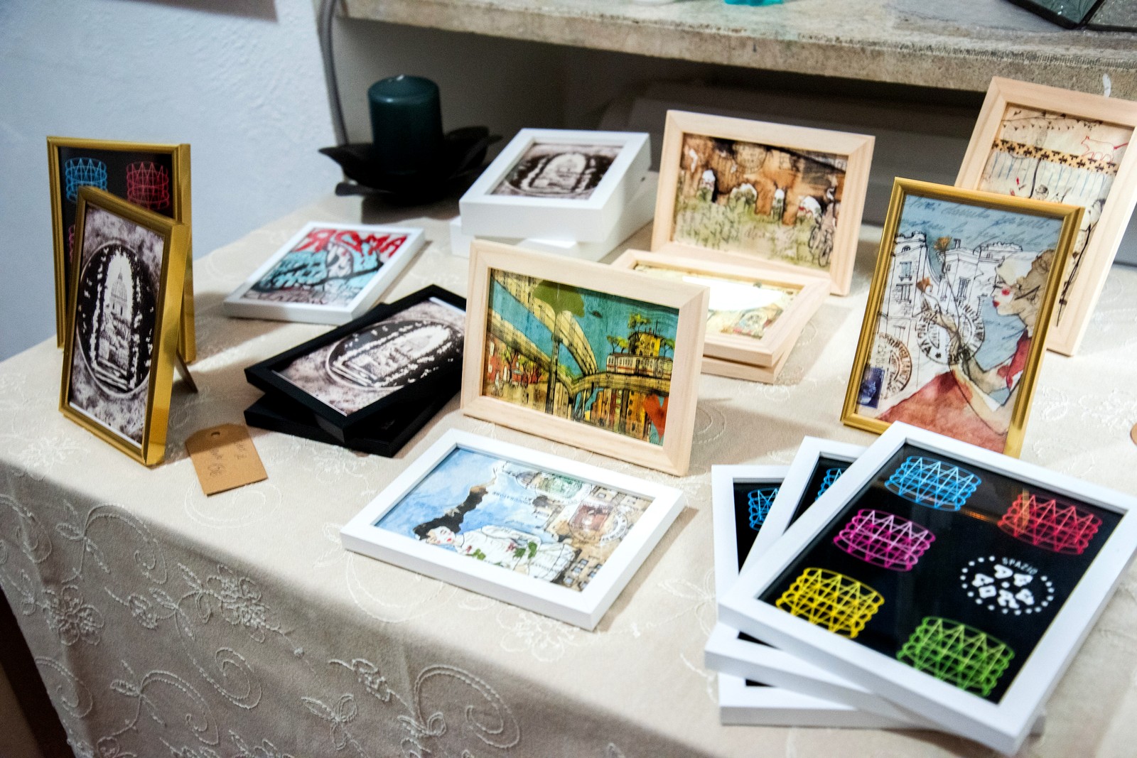 Opere DeCore per aziende