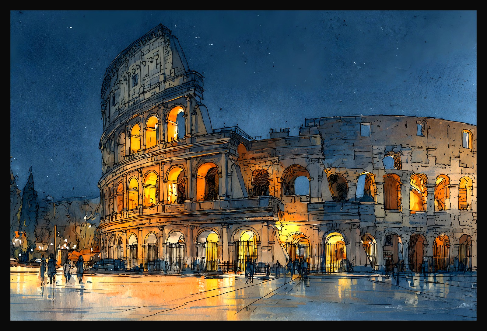 Stampe Artistiche — Spazio DeCore