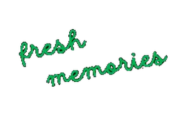 Fresh Memories